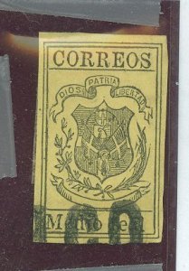 Dominican Republic #29  Single