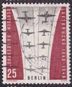 Germany Berlin 9N170 Used