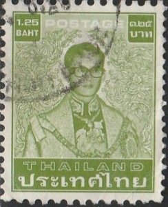 Thailand/Siam, #935 used, From 1980-86,    CV-$0.25