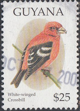 Guyana #2937   Used