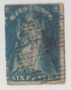 Victoria Scott #30 Stamp - Used Single