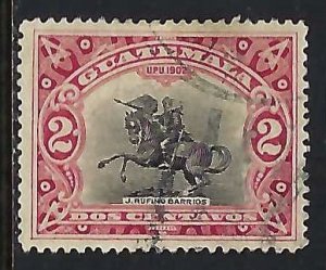 Guatemala 115 VFU X573-2