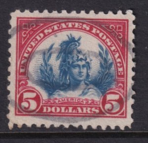 US 573 Used VF
