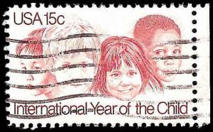 # 1772 USED YEAR OF THE CHILD