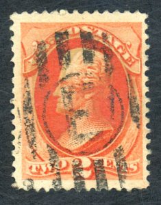 U.S. #183 USED