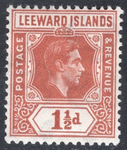 LEEWARD ISLANDS SCOTT 106