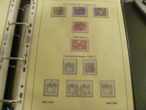 SWITZERLAND 1978-2005 STAMPS & COVERS XF COULD BE AS MUCH AS $2000 CATALGUE(188)