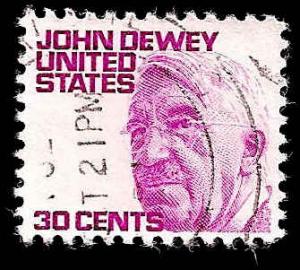 # 1291 USED JOHN DEWEY