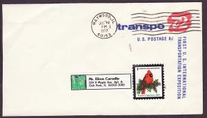 U565 Transpo '72 used entire