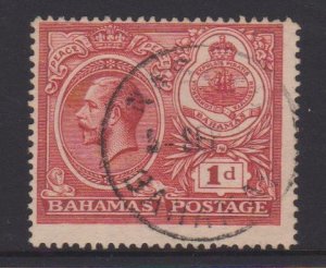Bahamas Sc#66 Used