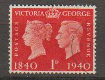 GB George VI  SG 480 Used