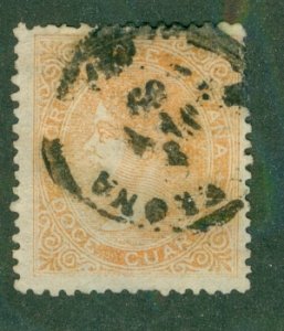 SPAIN 90 USED CV $9.50 BIN $4.30