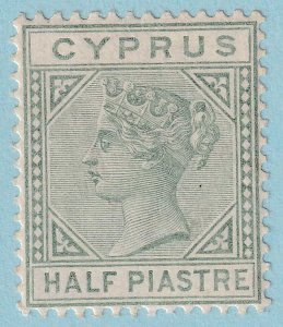 CYPRUS 19a  MINT HINGED OG - NO FAULTS VERY FINE! - XDC