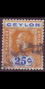 CEYLON SRI LANKA [1911] MiNr 0172 ( O/used ) [La]