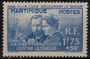 Martinique #B2*  CV $13.00