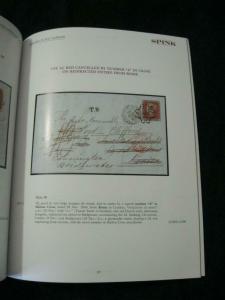 SPINK AUCTION CATALOGUE 2012 BRITISH POSTAL HISTORY 'GAVIN LITTAUR' COLLECTION