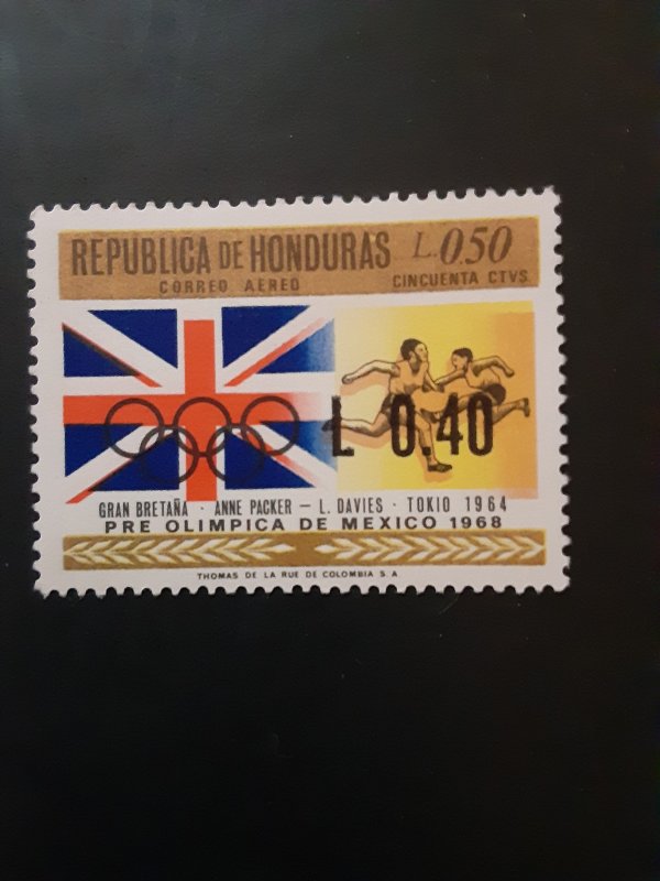 ^Honduras #C499           MNH