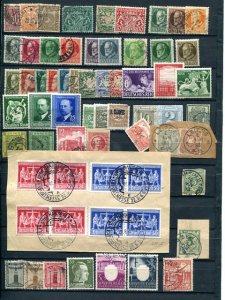 Germany Nice lot of earlies  Mint and used