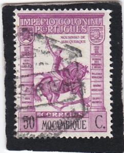 Mozambique, # 278  used