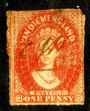 TASMANIA 11 USED SCV $72.50 BIN $15.00