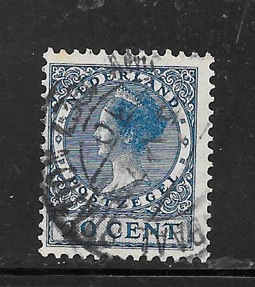 Netherlands #154 Used Single