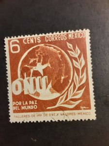 +Mexico #814          Used