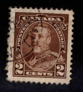 Canada Scott 218 Used 1935 stamp