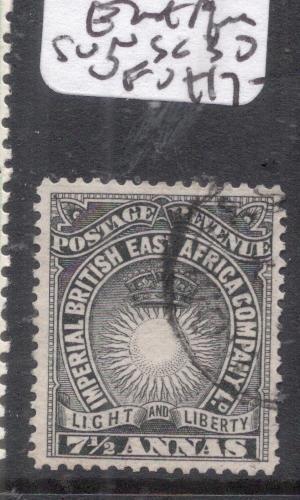 British East Africa SG 30 SON VFU (4dkc)