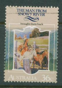 Australia SG 1071 VFU