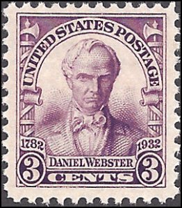725 Mint,OG,NH... SCV $0.60