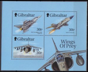 1999 Gibraltar 880-82/B38 Planes