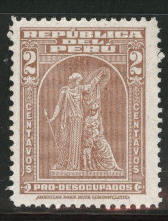 Peru  Scott RA29 MNH** American Bank Note  stamp 