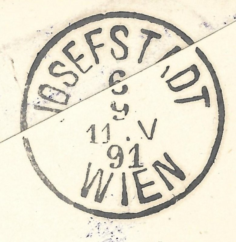 Doyle's_Stamps: Martinez, CAL to Austria Postal History Cover, Sct #223 pr