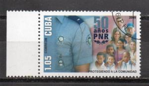 Cuba 4996 used (CTO)