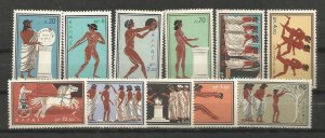 Greece 677-687MNH