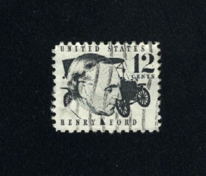 USA #1286A  2  used 1965-78 PD .08