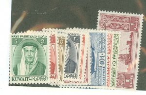 Kuwait #140-9  Single