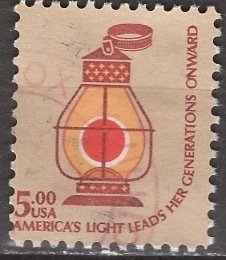 USA; 1979: Sc. # 1612:  Used Single Stamp