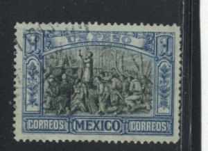 Mexico 319 Used cgs (5