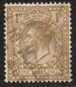 Great Britain Sc #200 Used
