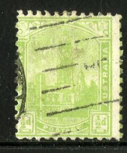 SOUTH AUSTRALIA 114 USED SCV $1.50 BIN $0.60 ARCHITECTURE