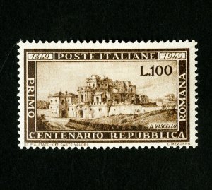 Italy Stamps # 518 VF OG LH Catalog Value $130.00