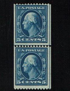 Scott #351 F/VF-OG-VLH. WIth PF and PSE certs. SCV - $1,075.00. A Showpiece