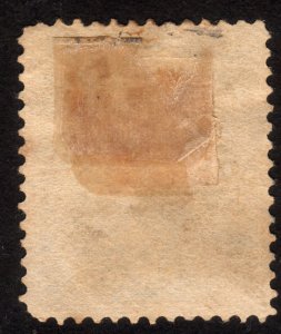 1890, Newfoundland, 3c, Used, Sc 60i