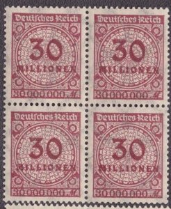 Germany 288 1923 MNH