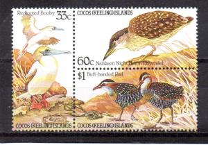 Cocos Islands 134a MNH