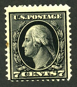 U.S. #407 MINT OG NH