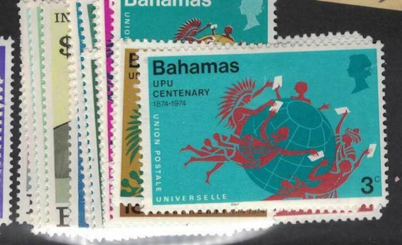 Bahamas SC 483-61 MOG (6fag) 