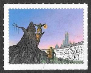 Denmark SC 1653 * Hans Christian Andersen * CTO * 2013