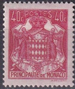 Monaco #150B F-VF Unused  (SU7264)